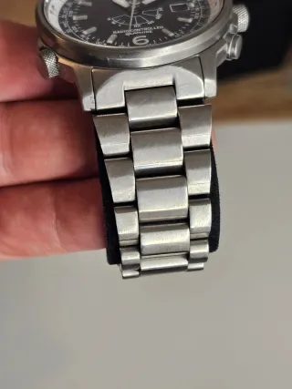 Citizen Promaster Pilot Radio Controlled