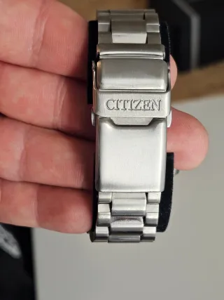 Citizen Promaster Pilot Radio Controlled