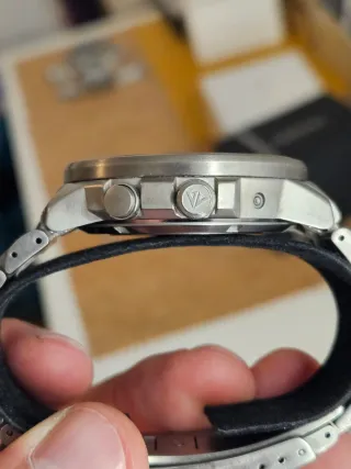 Citizen Promaster Pilot Radio Controlled