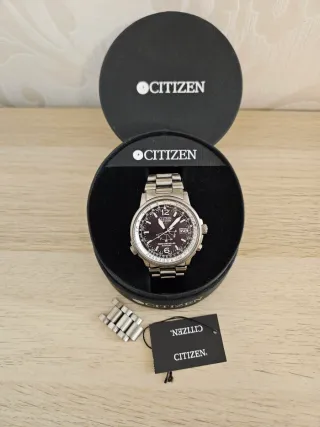 Citizen Promaster Pilot Radio Controlled
