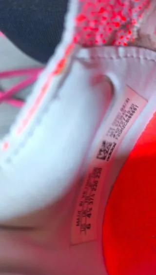 Adidas Ultraboost 21 Mujer talla 37 1/3