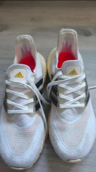 Adidas Ultraboost 21 Mujer talla 37 1/3
