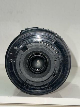 Objetivo Nikon Nikkor 55-200mm f/4-5.6G ED