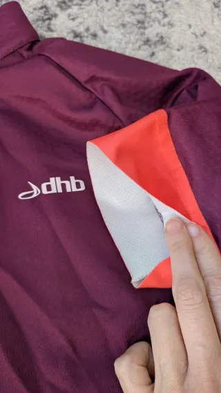 Maillot ciclismo mujer Dhb