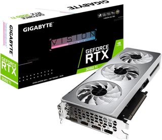 GIGABYTE RTX 3060 Ti VISION OC 8GB GDDR6
