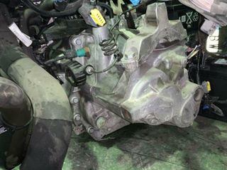 Caja cambios renault nd4011 megane 1.6 bose 60376