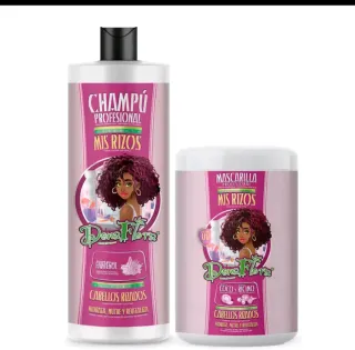 Dona Flora Champú y Mascarilla
