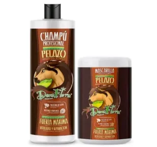 Dona Flora Champú y Mascarilla