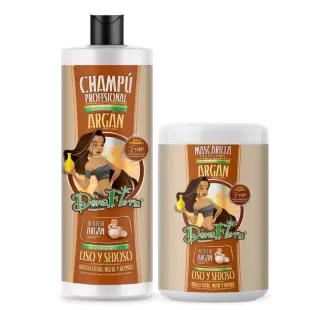 Dona Flora Champú y Mascarilla
