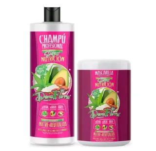 Dona Flora Champú y Mascarilla