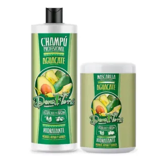 Dona Flora Champú y Mascarilla