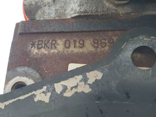 MOTOR COMPLETO VOLKSWAGEN FOX (5Z1) 2005-2012