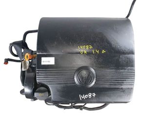 MOTOR COMPLETO VOLKSWAGEN FOX (5Z1) 2005-2012