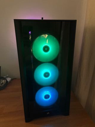 Torre Gaming i9-13900K RTX 3090 FE 32GB 2TB