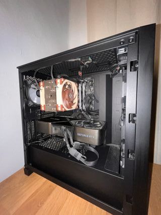 Torre Gaming i9-13900K RTX 3090 FE 32GB 2TB