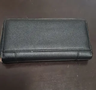 Monedero Guess Mujer Negro