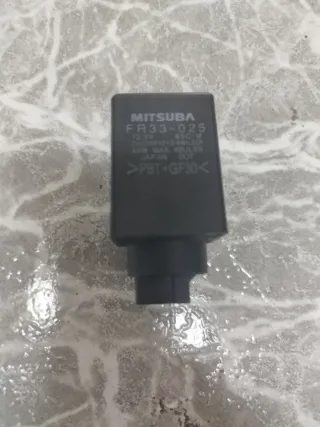 Relé Intermitente Mitsuba FR33-025 Honda CBR600RR