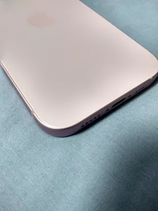 Apple iPhone 15 Rosa