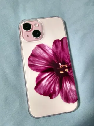 Apple iPhone 15 Rosa