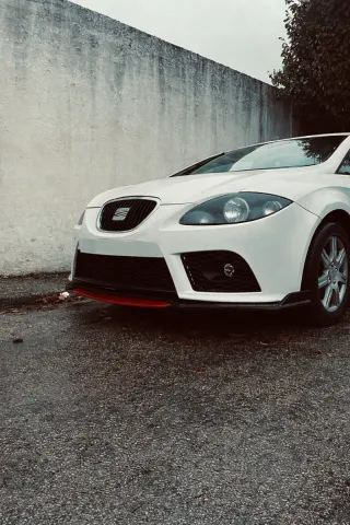 Lip delantero Seat León MK1/MK2