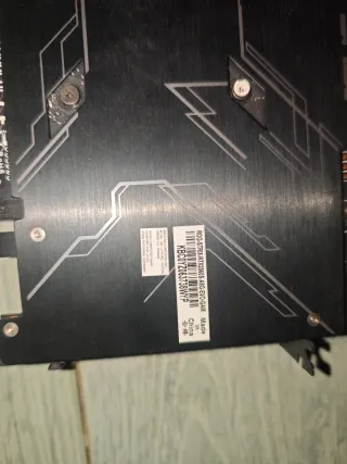 Asus ROG Strix 2060 Super OC