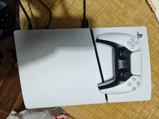 PlayStation 5 Slim digital edition