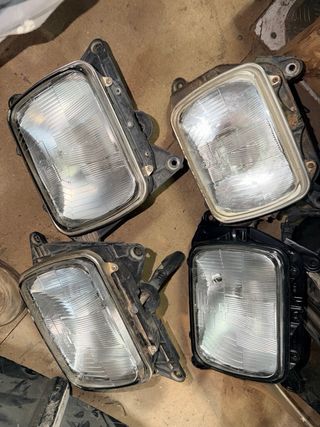 Pilotos Nissan Patrol