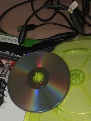 Rocksmith Xbox 360 + Cable Real Tone Original