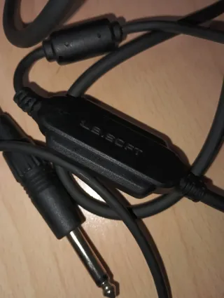 Rocksmith Xbox 360 + Cable Real Tone Original