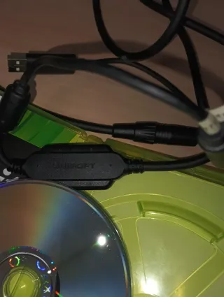 Rocksmith Xbox 360 + Cable Real Tone Original