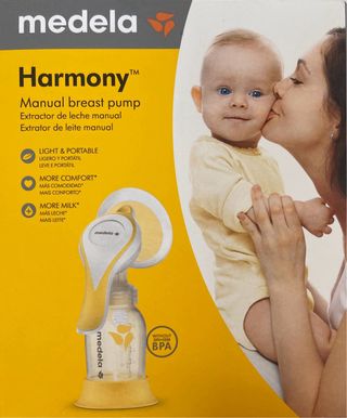 Sacaleches Manual Medela Harmony Flex
