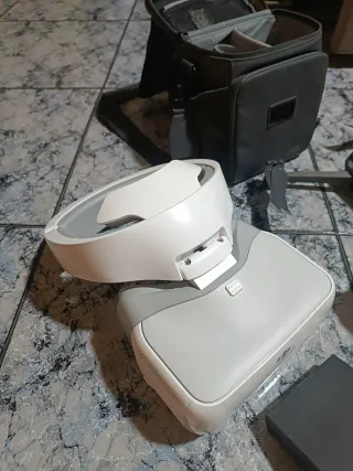 Dron DJI Mavic 2 Zoom Gris y gafas dji goggles