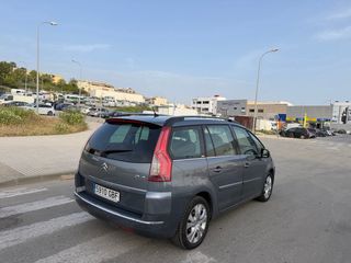 CITROEN C4 PICASSO 2.0 HDi 138CV AUTOMATICO