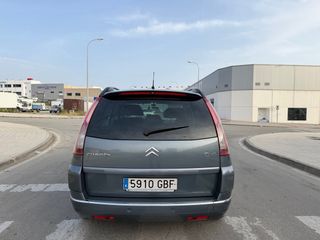 CITROEN C4 PICASSO 2.0 HDi 138CV AUTOMATICO