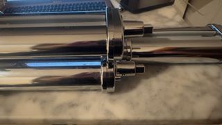 KitchenAid Juego Rodillo y Cortador Pasta 3 Piezas