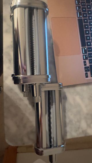 KitchenAid Juego Rodillo y Cortador Pasta 3 Piezas