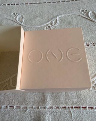 Relógio One Prateado e Branco