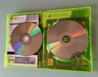 Mass Effect 3 (Xbox 360)