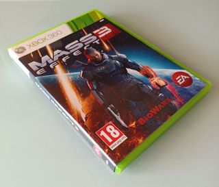 Mass Effect 3 (Xbox 360)