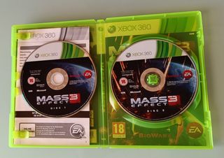 Mass Effect 3 (Xbox 360)