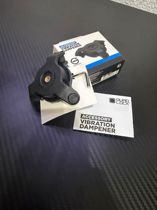 Soporte Quad Lock Manillar Moto