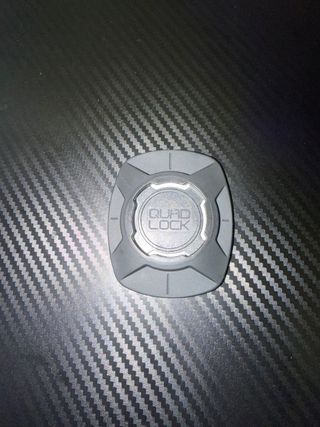 Soporte Quad Lock Manillar Moto