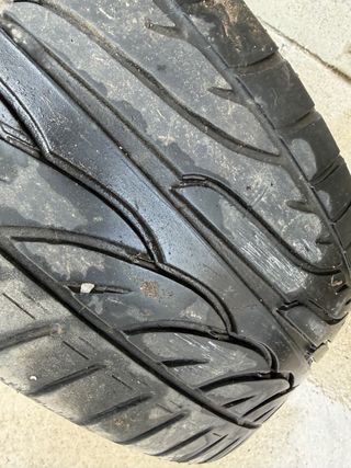 Llantas 16' 4x100 Originales Rover