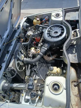 Renault r9 tse