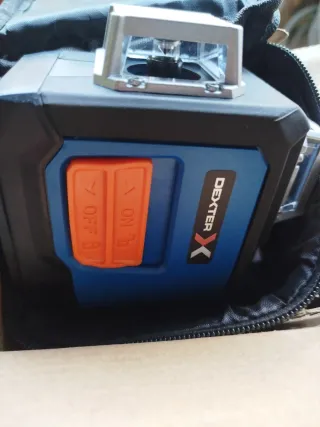 Nivel Láser Dexter con tripode