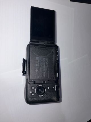 SONY FX30 (CUERPO) — COMO NUEVA
