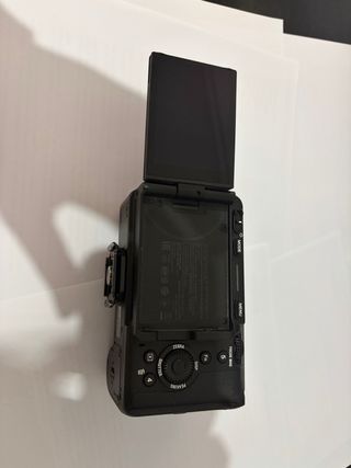 SONY FX30 (CUERPO) — COMO NUEVA
