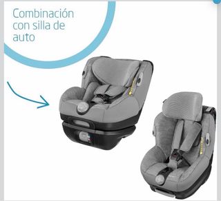 Silla coche niño bebeconfort opal (COMO NUEVA)