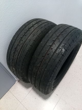 235/65 R16 C Bridgestone Duravis - neumaticos
