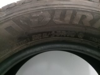 235/65 R16 C Bridgestone Duravis - neumaticos